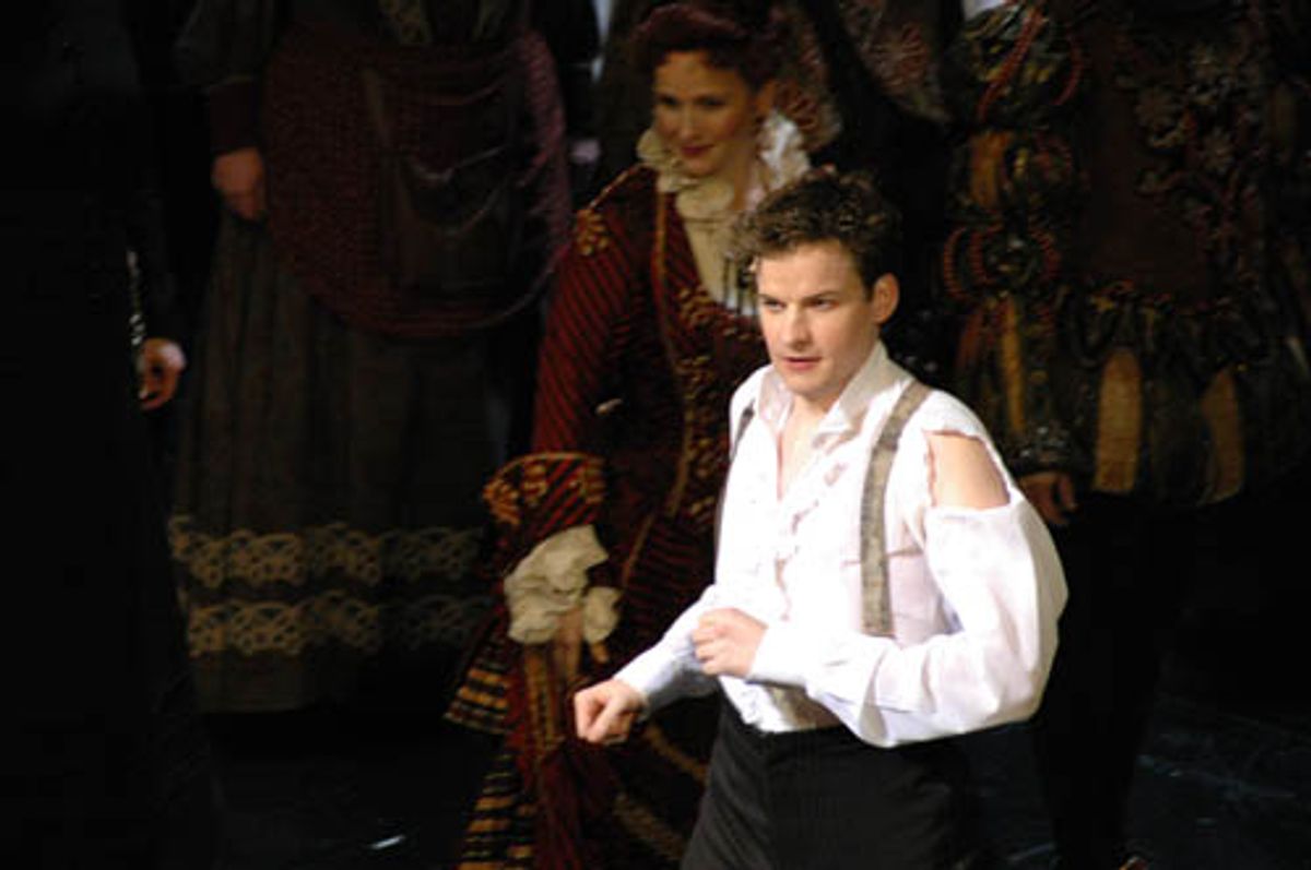 Tim Martin Gleason at 